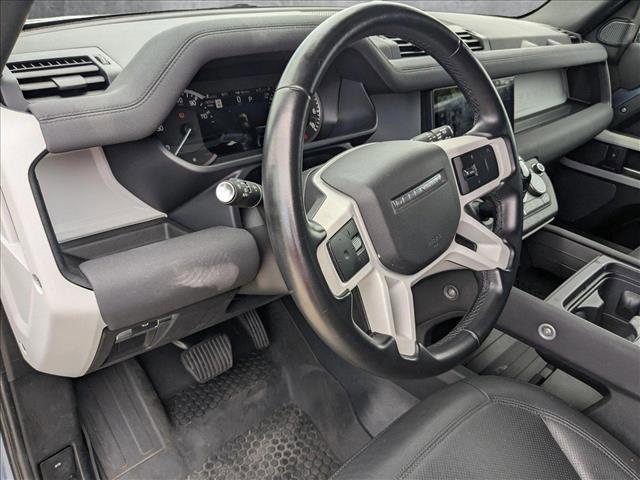 used 2023 Land Rover Defender car, priced at $52,249