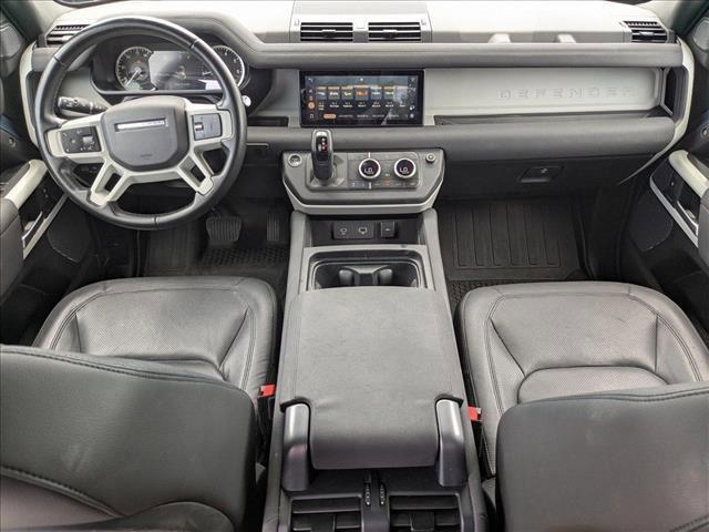 used 2023 Land Rover Defender car, priced at $52,249