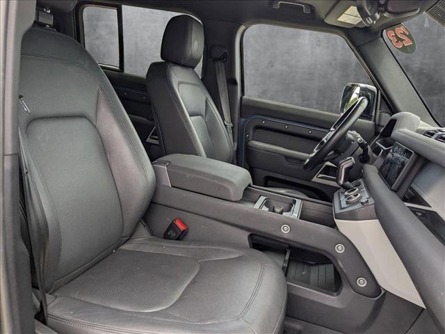 used 2023 Land Rover Defender car, priced at $52,249