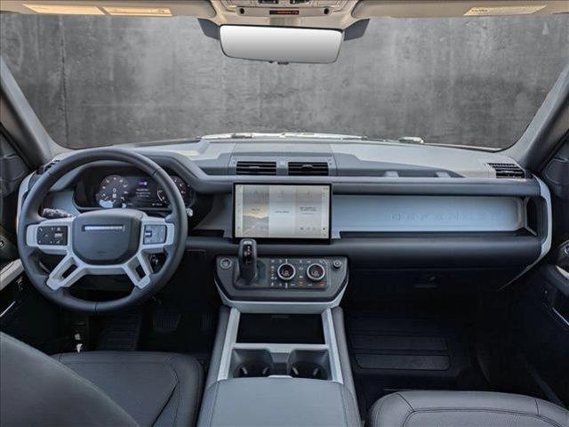 new 2025 Land Rover Defender car, priced at $81,608