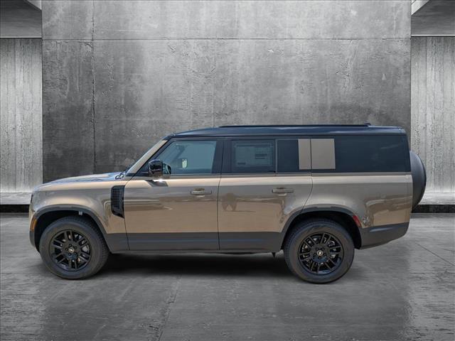 new 2025 Land Rover Defender car, priced at $81,608