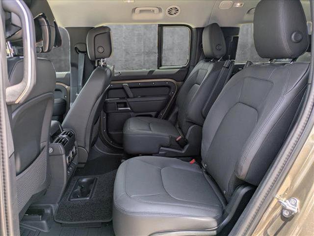 new 2025 Land Rover Defender car, priced at $81,608