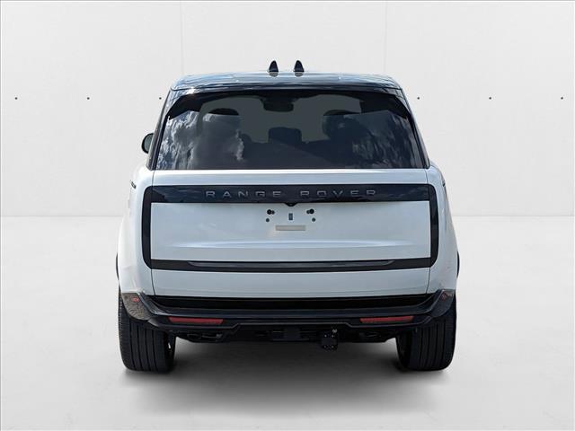 new 2025 Land Rover Range Rover car, priced at $167,650