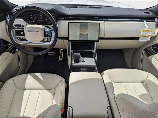new 2025 Land Rover Range Rover car, priced at $167,650