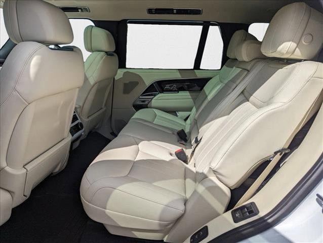 new 2025 Land Rover Range Rover car, priced at $167,650