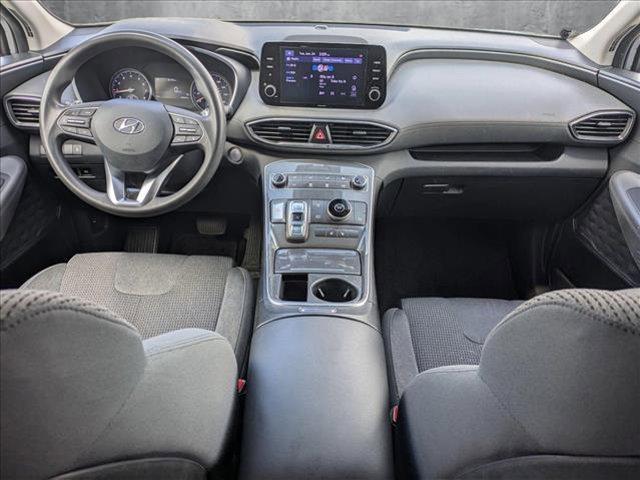 used 2022 Hyundai Santa Fe car, priced at $21,990