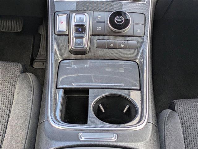 used 2022 Hyundai Santa Fe car, priced at $21,990