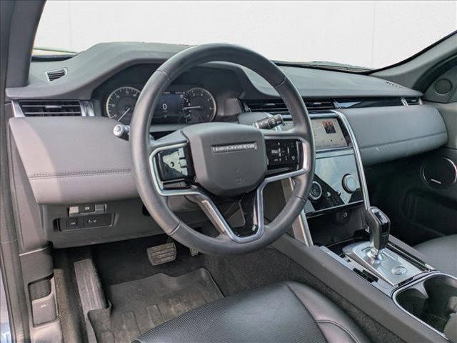 used 2023 Land Rover Discovery Sport car, priced at $28,992