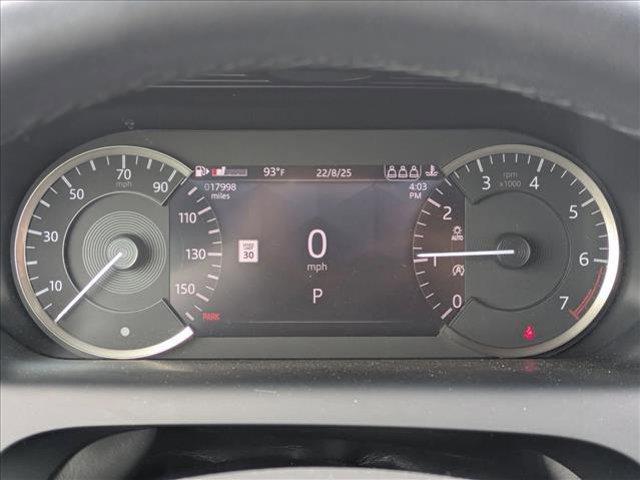 used 2023 Land Rover Discovery Sport car, priced at $28,992