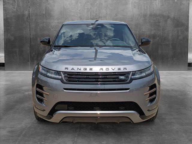 new 2024 Land Rover Range Rover Evoque car, priced at $58,295