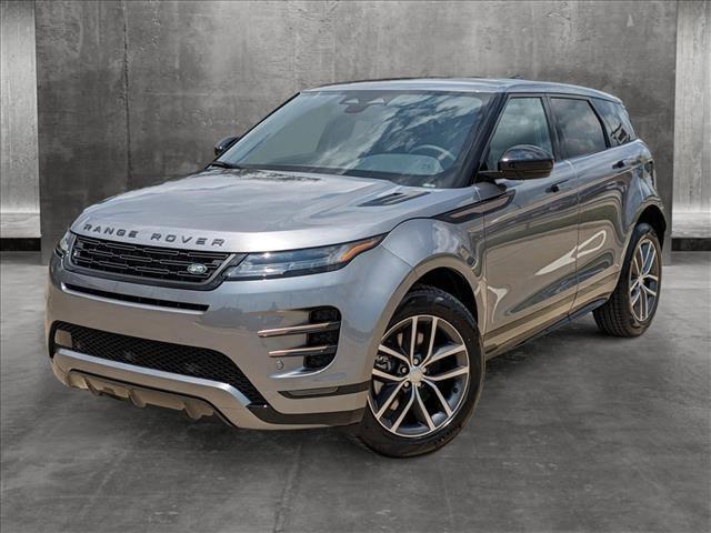 new 2024 Land Rover Range Rover Evoque car, priced at $58,295