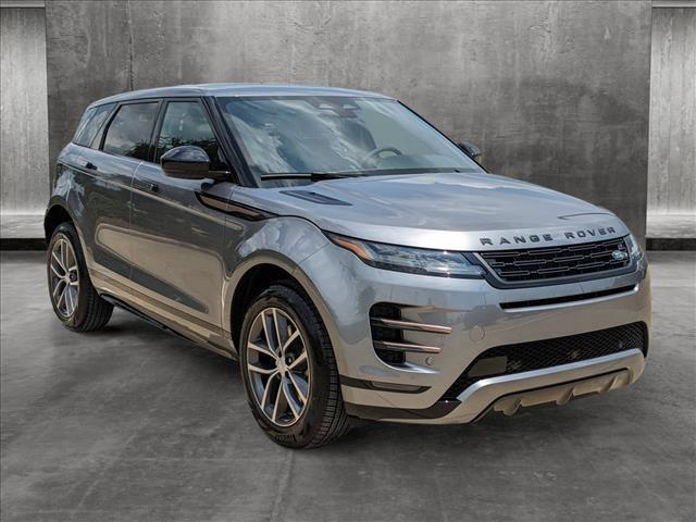 new 2024 Land Rover Range Rover Evoque car, priced at $58,295