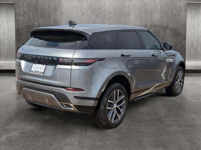 new 2024 Land Rover Range Rover Evoque car, priced at $58,295