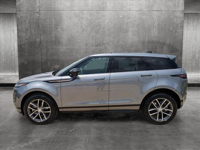 new 2024 Land Rover Range Rover Evoque car, priced at $58,295