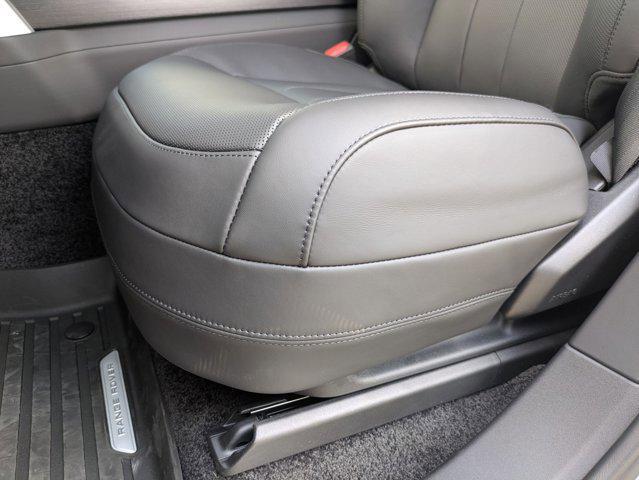 new 2025 Land Rover Range Rover car, priced at $128,390