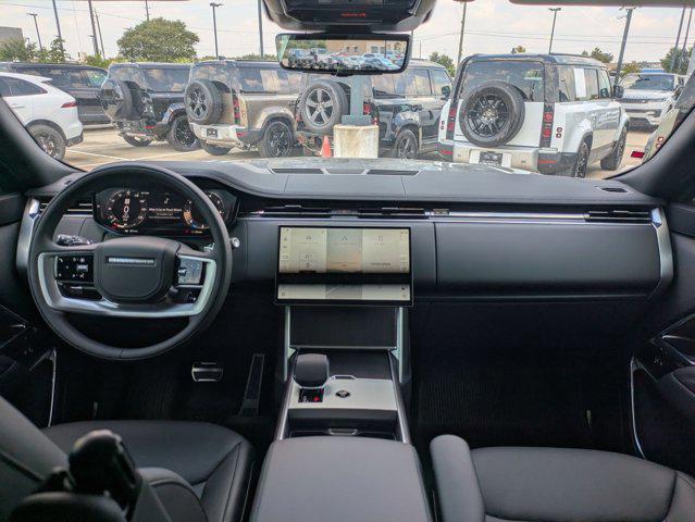 new 2025 Land Rover Range Rover car, priced at $128,390