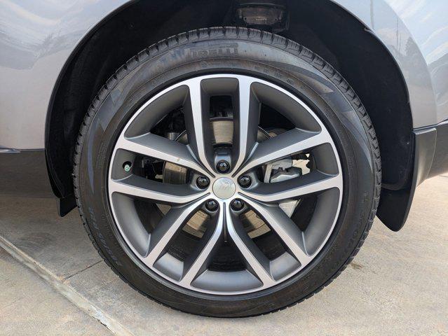 new 2025 Land Rover Range Rover car, priced at $128,390