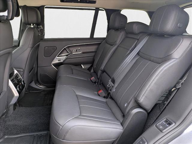 new 2025 Land Rover Range Rover car, priced at $128,390