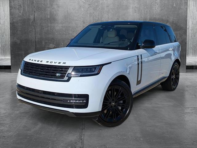 new 2025 Land Rover Range Rover car, priced at $143,780