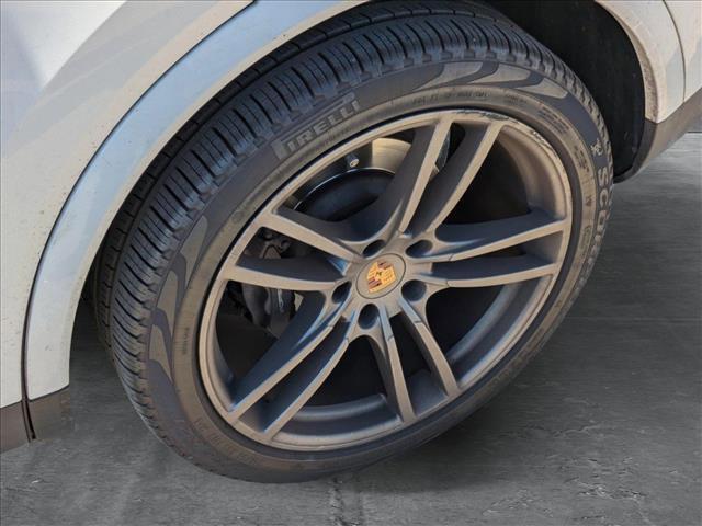 used 2021 Porsche Cayenne car, priced at $52,982