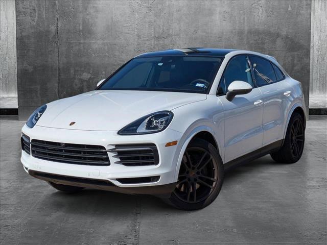 used 2021 Porsche Cayenne car, priced at $52,982