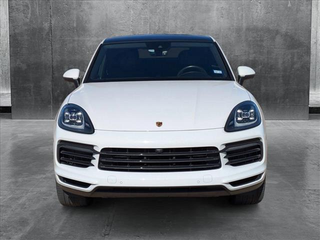 used 2021 Porsche Cayenne car, priced at $52,982