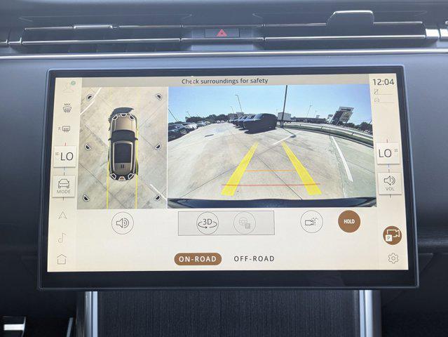 new 2025 Land Rover Range Rover car, priced at $122,320