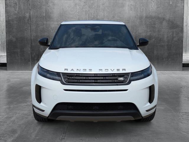new 2026 Land Rover Range Rover Evoque car, priced at $52,465