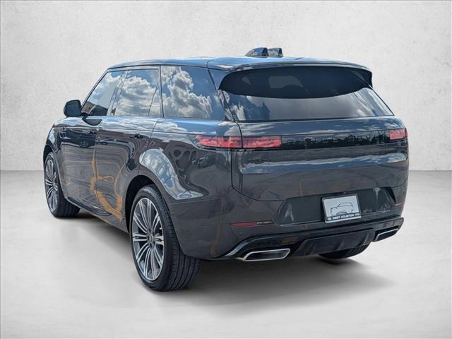 new 2025 Land Rover Range Rover Sport car, priced at $102,280