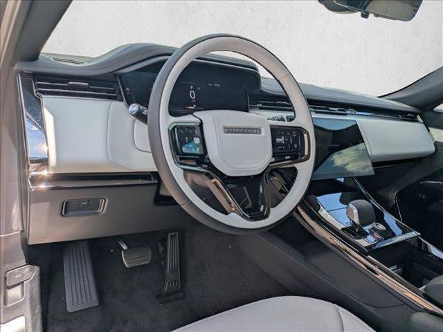 new 2025 Land Rover Range Rover Sport car, priced at $102,280
