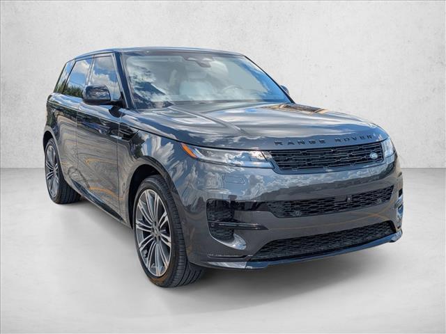 new 2025 Land Rover Range Rover Sport car, priced at $102,280