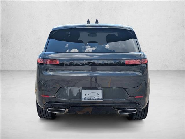 new 2025 Land Rover Range Rover Sport car, priced at $102,280