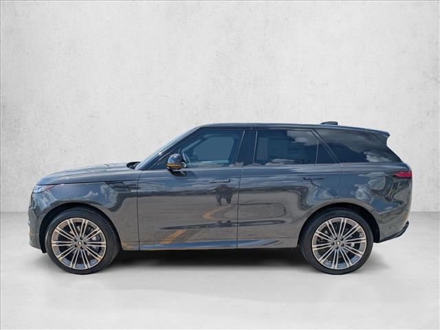 new 2025 Land Rover Range Rover Sport car, priced at $102,280