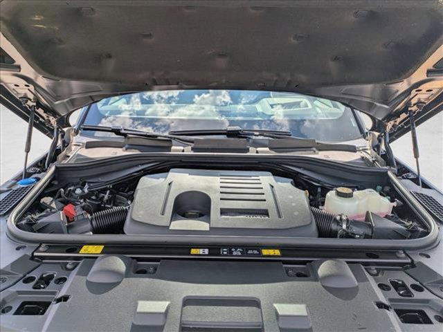 new 2025 Land Rover Range Rover Sport car, priced at $102,280