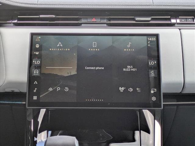 new 2025 Land Rover Range Rover Sport car, priced at $102,280