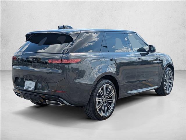 new 2025 Land Rover Range Rover Sport car, priced at $102,280