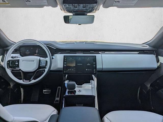 new 2025 Land Rover Range Rover Sport car, priced at $102,280