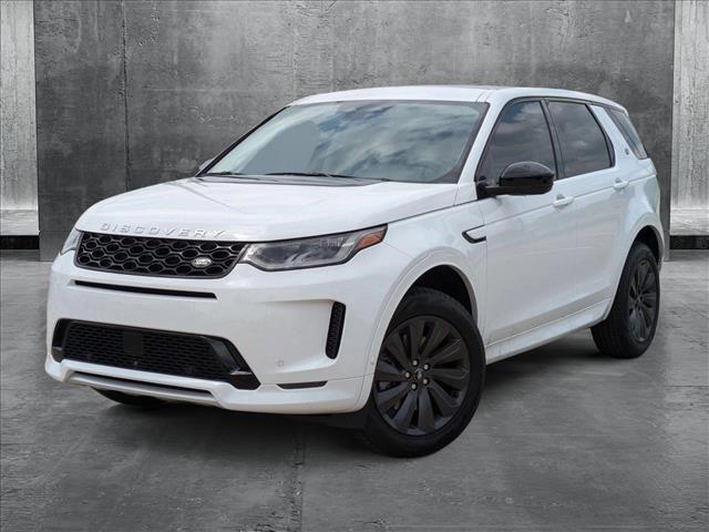 new 2025 Land Rover Discovery Sport car, priced at $50,278