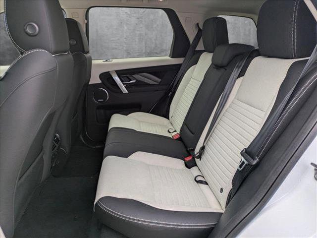 new 2025 Land Rover Discovery Sport car, priced at $50,278