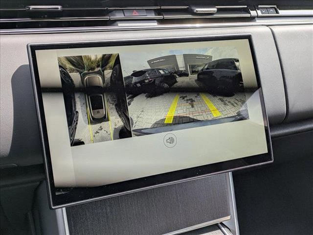 new 2025 Land Rover Range Rover car, priced at $145,555
