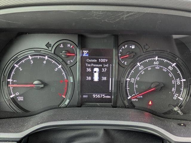used 2021 Toyota 4Runner car, priced at $28,694