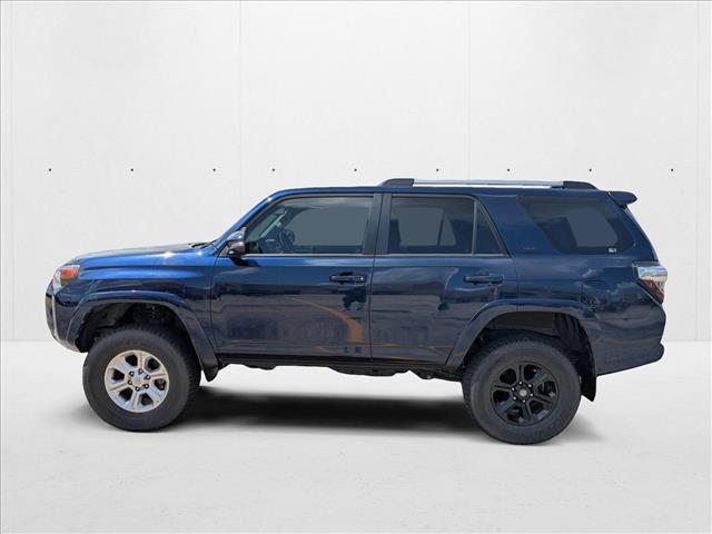 used 2021 Toyota 4Runner car, priced at $28,694