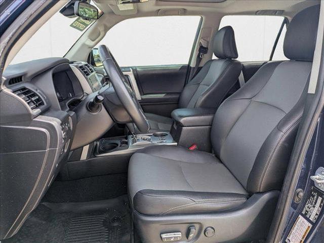used 2021 Toyota 4Runner car, priced at $28,694