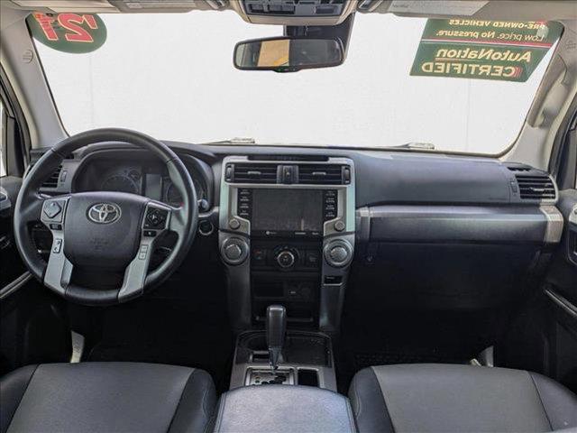 used 2021 Toyota 4Runner car, priced at $28,694