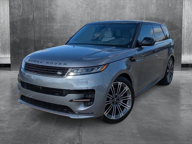 new 2025 Land Rover Range Rover Sport car, priced at $99,485