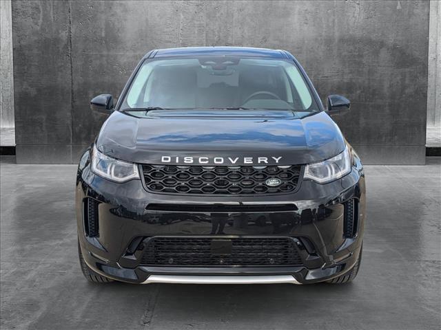 used 2025 Land Rover Discovery Sport car, priced at $40,990