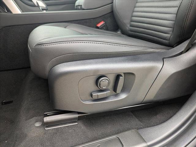 used 2025 Land Rover Discovery Sport car, priced at $34,777