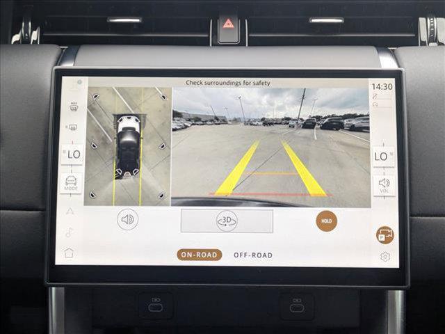 used 2025 Land Rover Discovery Sport car, priced at $34,777