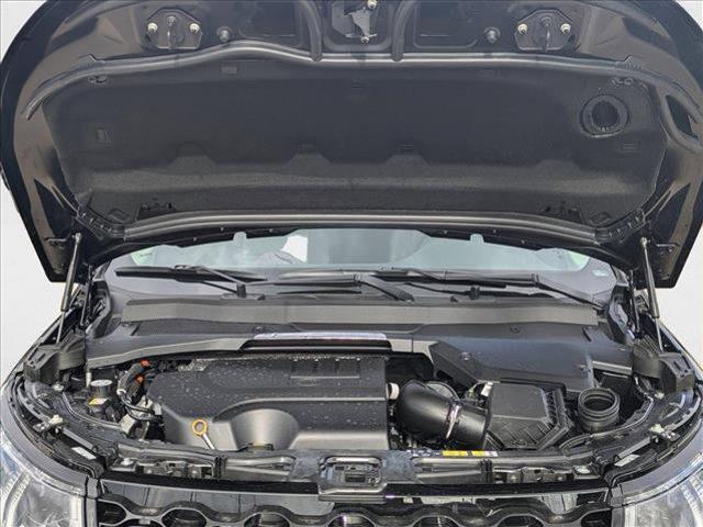 used 2025 Land Rover Discovery Sport car, priced at $34,777