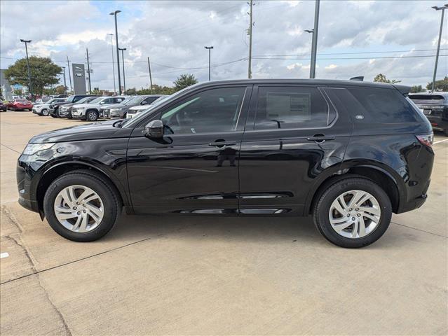 used 2025 Land Rover Discovery Sport car, priced at $40,990
